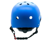 SIVER Kask orzeszek niebieski - L - 1526341 - zdjęcie 3